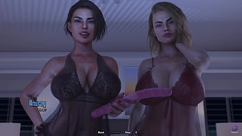 Milf Tante Tiri Mengajari Anak Tiri Yang Polos Cara Memuaskan Ibu Tirinya – Animasi Hentai 3d – Life In Santa County