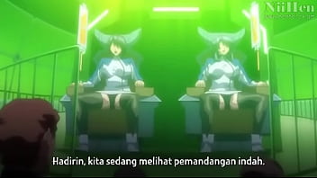 Kapal Penjara ~pembangkangan Seksual Di Lautan Ganas~ Episode 1/4 (bahasa Indonesia)