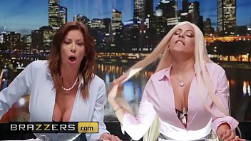 Berita Hot: Alexis Fawx, Luna Star, Dan Johnny Sins Bikin Heboh Di Brazzers