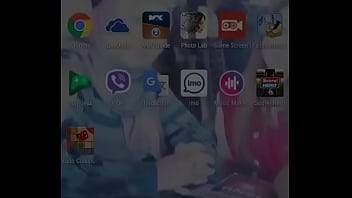 Gadis Indonesia Sri Suka Lihat Kontol Bule