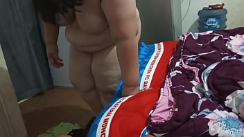 Ibu Mertua Gatal Minta Dientot Habis Dipijat Part5
