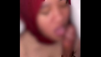 Ngentot Memek Ketat Jilbab Merah Kontol Besar