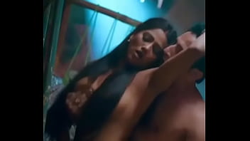 Gadis India Menggoda Pacarnya Dengan Penuh Gairah