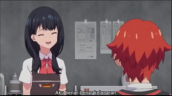 Rikka Digoda Om-om Di Ssss.gridman – 01 (sub Indo)