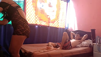 Video Panas Bahasa Spanyol – Aksi Nyata Dengan Siswi Favoritku Pulang Sekolah Langsung Masuk Kamarku Untuk Meminta Bantuan Khusus