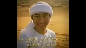 Fernanfloo Yang Menggoda Dalam Kostum Arab