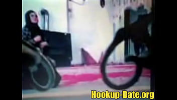 Mature Arab Klasik Merekam Diri Di Kamera Tersembunyi