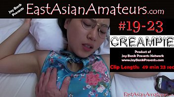 June Liu 刘玥 Hot Creampie Scene With Jay Bank – Asian Amateur Part 2
