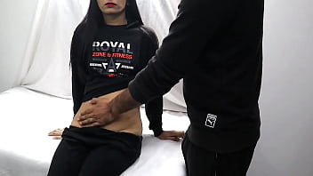 Gadis Perawan Merasakan Kenikmatan Pertama Dengan Dokter