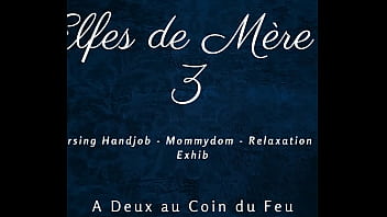 Perawat Seksi Elf Natal 3 – French Handjob Menggoda