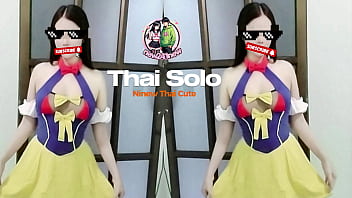 Snow White Masturbasi Dengan Dildo 4k Ninew Thailand Imut
