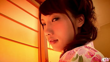 Gadis Jepang Nakal Ageha Kinoshita Main Dengan Mainan Lalu Dientot