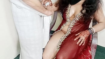 Menggoda Bhabhi Muslim Di Kursi, Anal Hot Dengan Dhoti