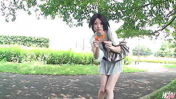 Cantiknya Gadis Jepang Mizuki Digoyang Hingga Klimaks