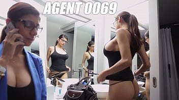 Asante Stone Menghancurkan Arab Papaya Mia Khalifa Dengan Pisangnya Yang Besar