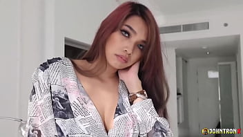 Panasnya Adegan Khusus Johntronx Dan Model Top Thailand Nori