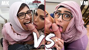 Mia Khalifa Vs Violet Myers: Siapa Yang Lebih Menggoda?