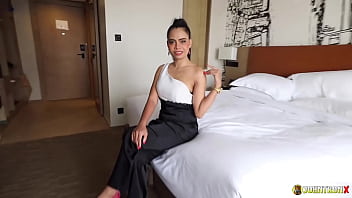 Gadis Thailand Amatir Seksi Dientot Di Semua Lubang Pov