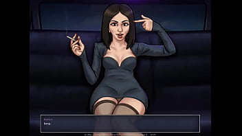 Petualangan Panas Bersama Nadya Si Gadis Rusia