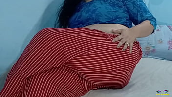Istri Nakal Netu Ingin Anal Kasar Untuk Pantat Besarnya Dengan Erangan Keras Dalam Bahasa Hindi.