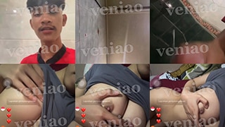 Live Chat Abg Veniao Arathena Tampilkan Payudara