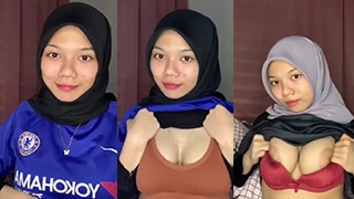 Ukhti Rista Seksi Pamer Payudara Montok