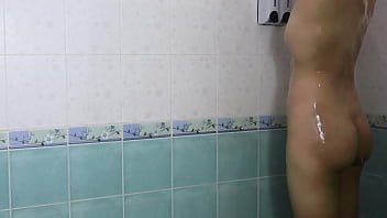 Rekaman Rahasia Siswi Thailand Mandi