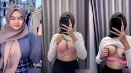 Ukhti Tiktok Viral Pamer Payudara Montok
