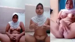 Video Panas Anak Berhijab Di Tiktok Viral
