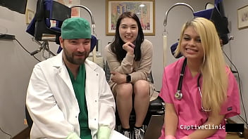 Kisah Sensual Mina Moon: Dokter Tampa & Perawat Destiny Cruz Di Klinik Rahasia