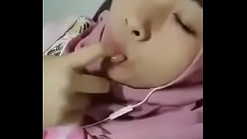 Video Call Mesum Berjilbab