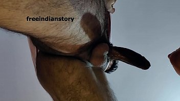 Pacar India Mengisap Penis 2020