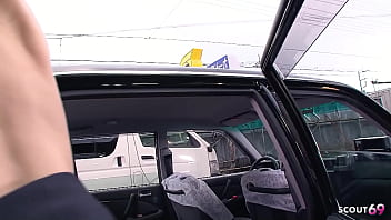 Sopir Taksi Wanita Nymphomania Jepang Rayu Pria Muda Untuk Bercinta Di Mobil Di Tempat Umum – Film Jav Tanpa Sensor