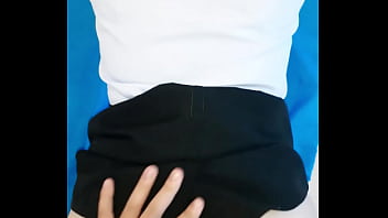 Rekrutan Baru Merengek Minta Dikocok Habis Sama Komandan Cewek Seksi