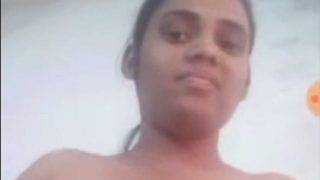 Desi Beauty Strips Live For Your Private Video Pleasure