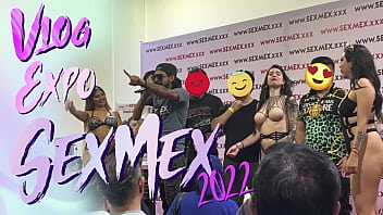 Vlog: Sensual Journey At Expo Sexmex 2022 With Agatha Dolly