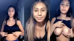 Montoknya Toket Abg Bulat Dan Mulus Menggoda