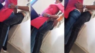 Desi Shemale’s Wild Anal Encounter With A Horny Stud