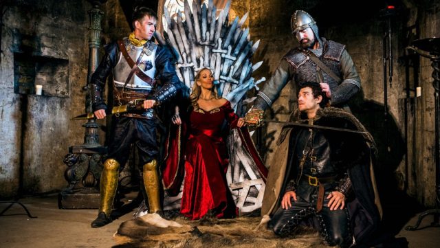 Frozen Throne Of Desire: The Icy Sovereign’s First Forbidden Conquest