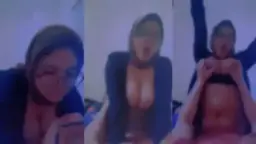Goyang Menggoda Wanita Berjilbab Yang Bikin Nafsu Membara