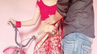 Rough And Raw: A Man Takes His Horny Indian Maid Hard And Deep