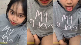 Selin, Gadis Cantik Dengan Tubuh Seksi, Dalam Video Panas Terbaru Yang Sedang Viral