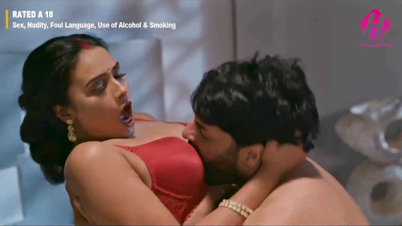 Sizzling Seduction: Paglet Part 4 Unleashes Wild Desires In Hulchul’s Steamy Xxx Debut