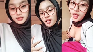 Ukhti Berjilbab Cantik Yang Ahli Membuatmu Bergairah