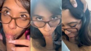 Car Blowjob: A Naughty Girl Pleasures Her Friend In The Backseat