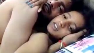 Desi Babe Gets Wild And Naughty With Her Boyfriend