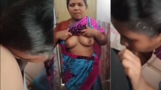 Desperate Maid’s Forbidden Mouth Service For Her Master