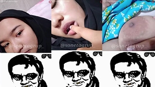 Mengintip Sensasi Hijab Toge Di Ometv