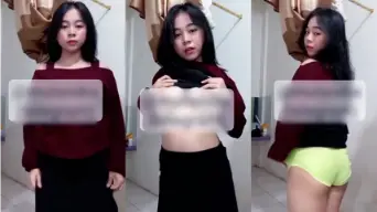 Mutia Sandrina Telanjang Bugil Video Panas Beredar