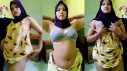 Rayu Rayuan Abu-abu: Rayuan Tersembunyi Di Balik Hijab